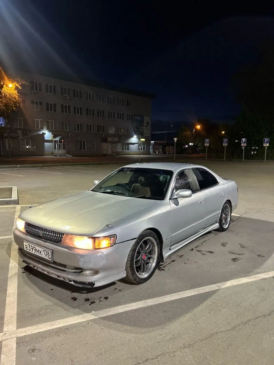 Chaser 90 Avante 1998-2001 - Легковые автомобили (Авто) в Иркутск