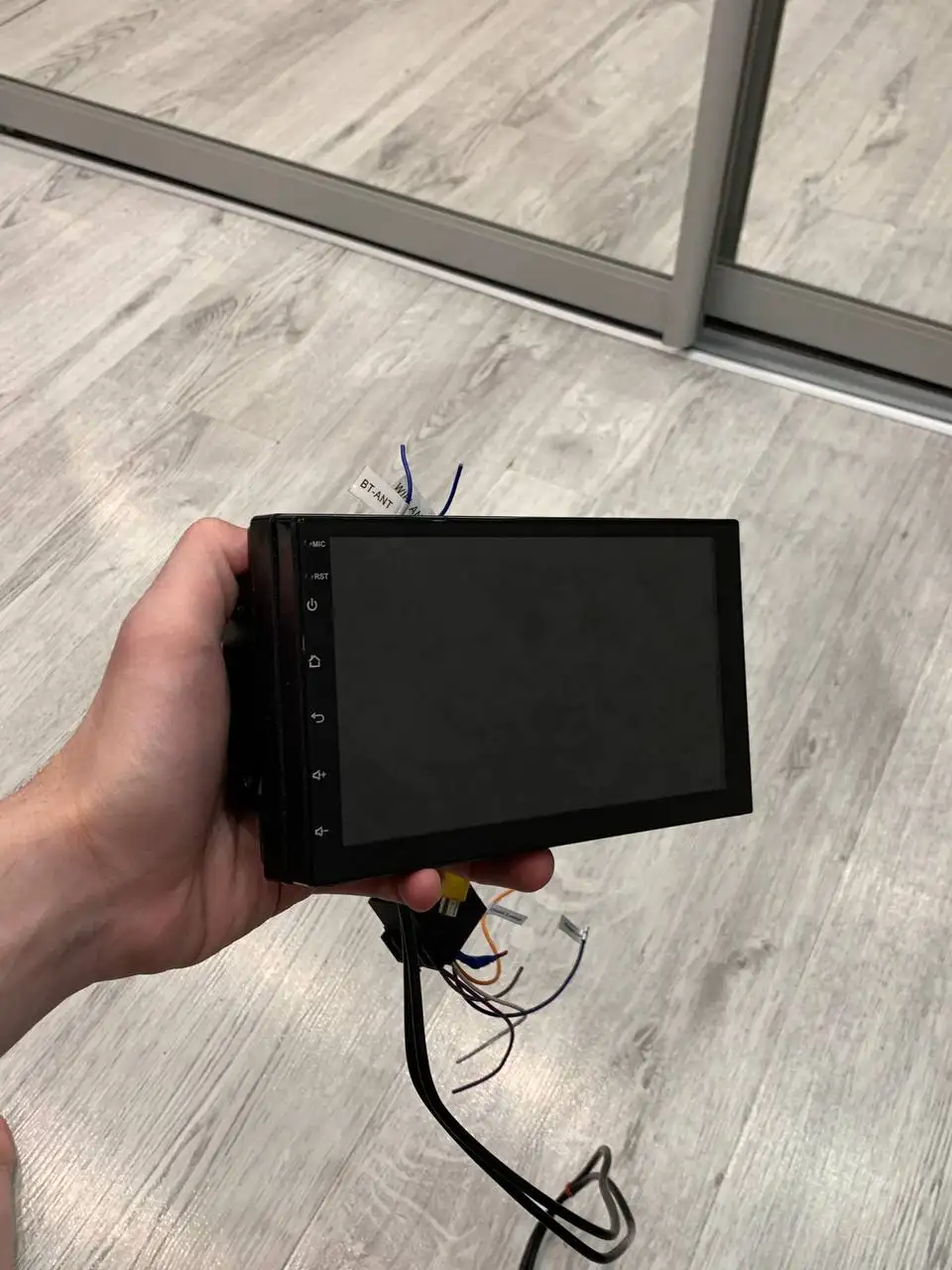 Магнитола с CarPlay и колонки Focal - Автоэлектроника (Авто) в Иркутск