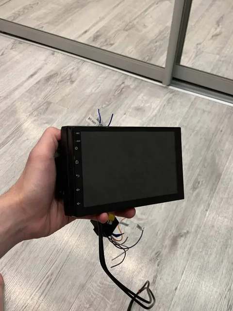 Магнитола с CarPlay и колонки Focal - Минивэны и микроавтобусы в Иркутск