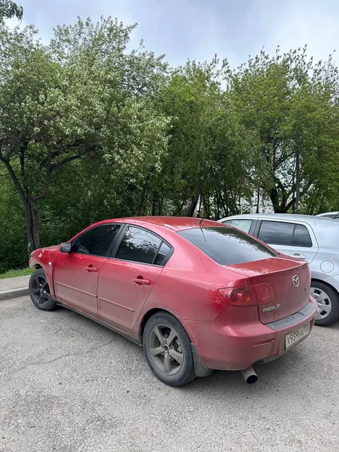 Mazda 3 2005 года на обмен - Минивэны и микроавтобусы в Иркутск