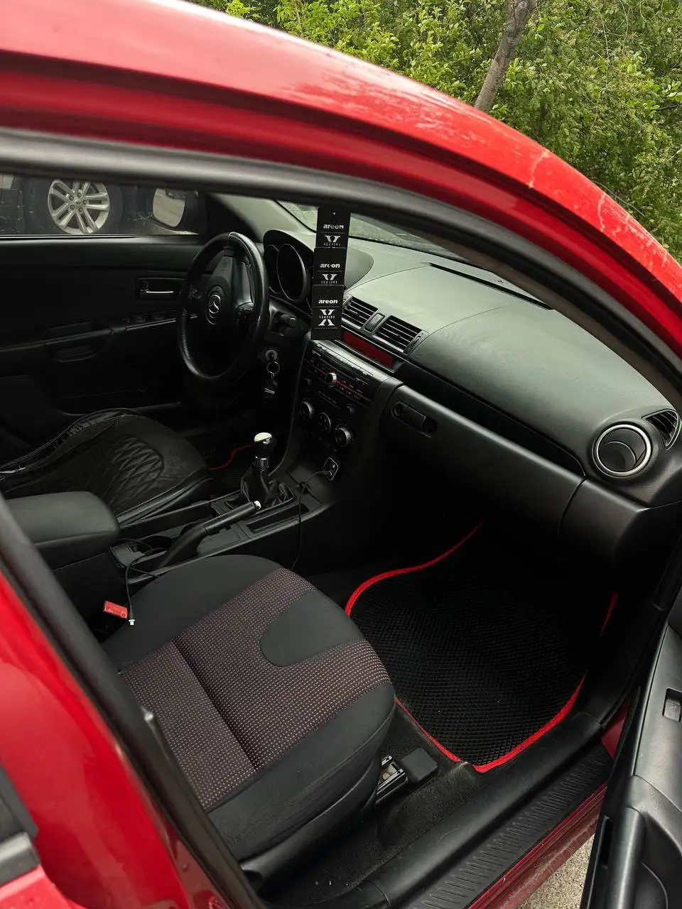 Mazda 3 2005 года на обмен - Легковые автомобили (Авто) в Иркутск