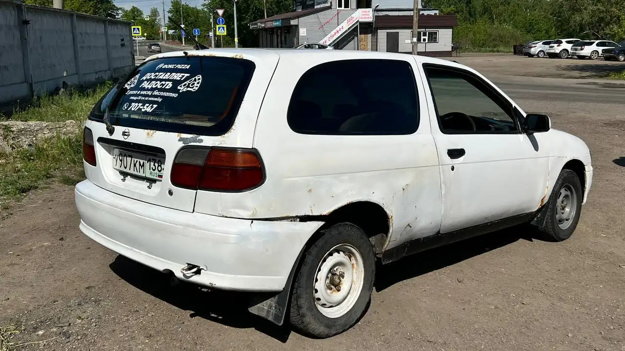 Audi A6 1996, 1.5 AT - Легковой автомобиль (Авто) в Иркутск