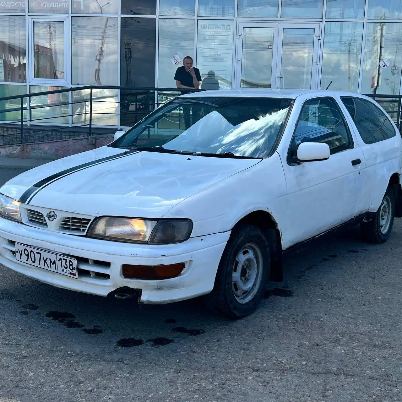 Audi A6 1996, 1.5 AT - Легковой автомобиль (Авто) в Иркутск