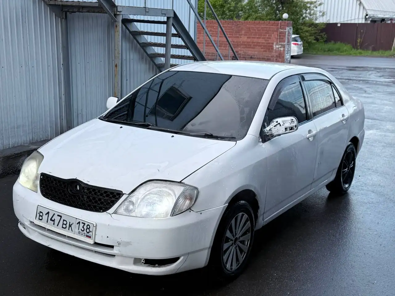 Mercedes-Benz W205 (C-Klasse) 275k - Авто в Иркутск
