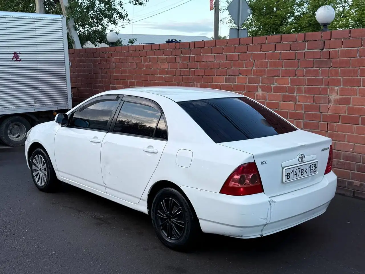 Mercedes-Benz W205 (C-Klasse) 275k - Авто в Иркутск