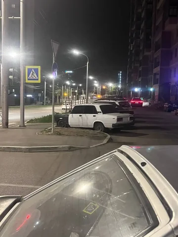 07 на шеснаре с неисправным редуктором - Стекла в Иркутск