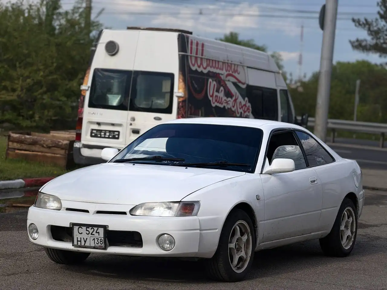 Toyota Corolla Levin 1999, 1.6 AT - Легковые автомобили (Авто) в Иркутск
