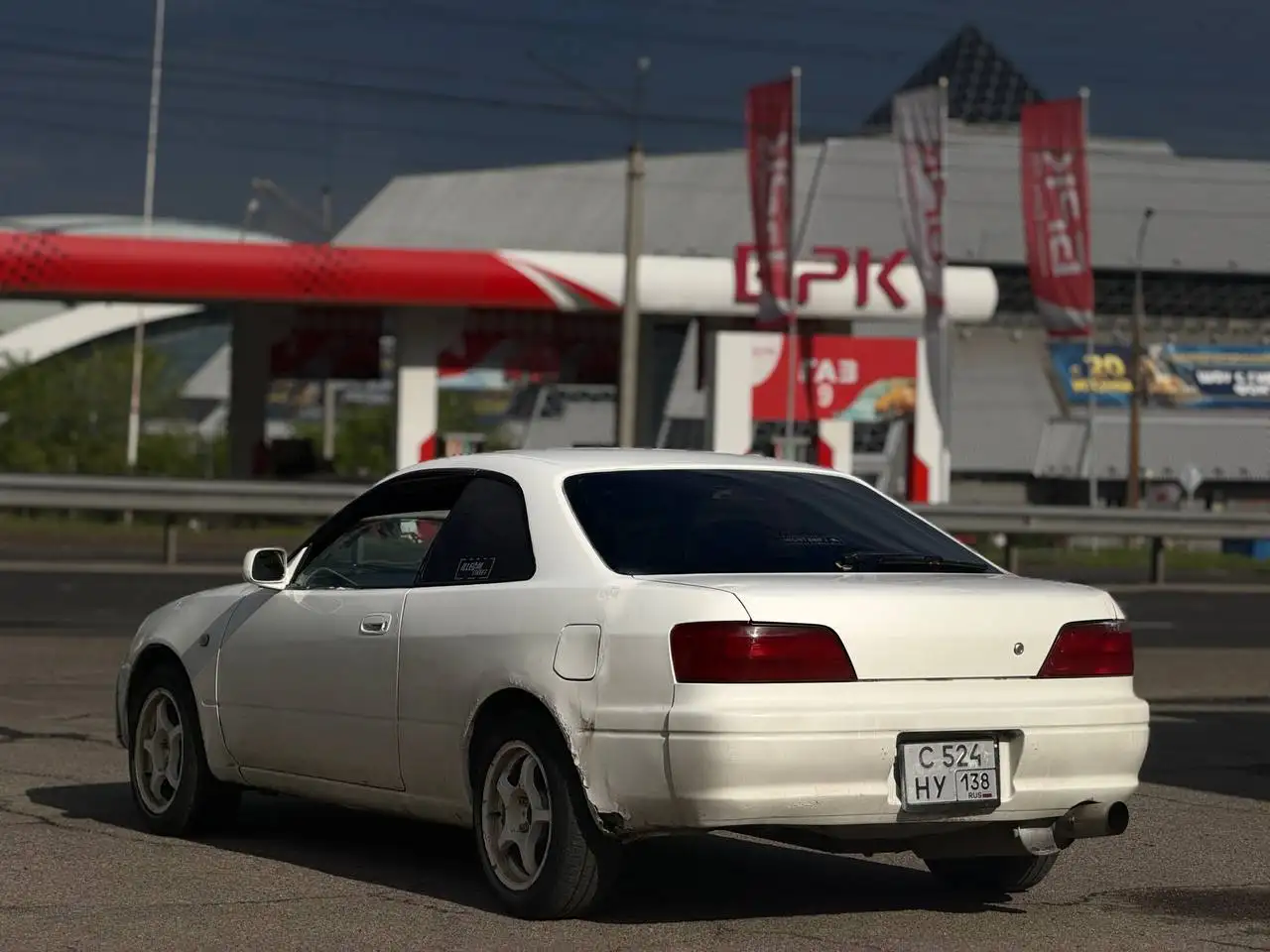 Toyota Corolla Levin 1999, 1.6 AT - Легковые автомобили (Авто) в Иркутск