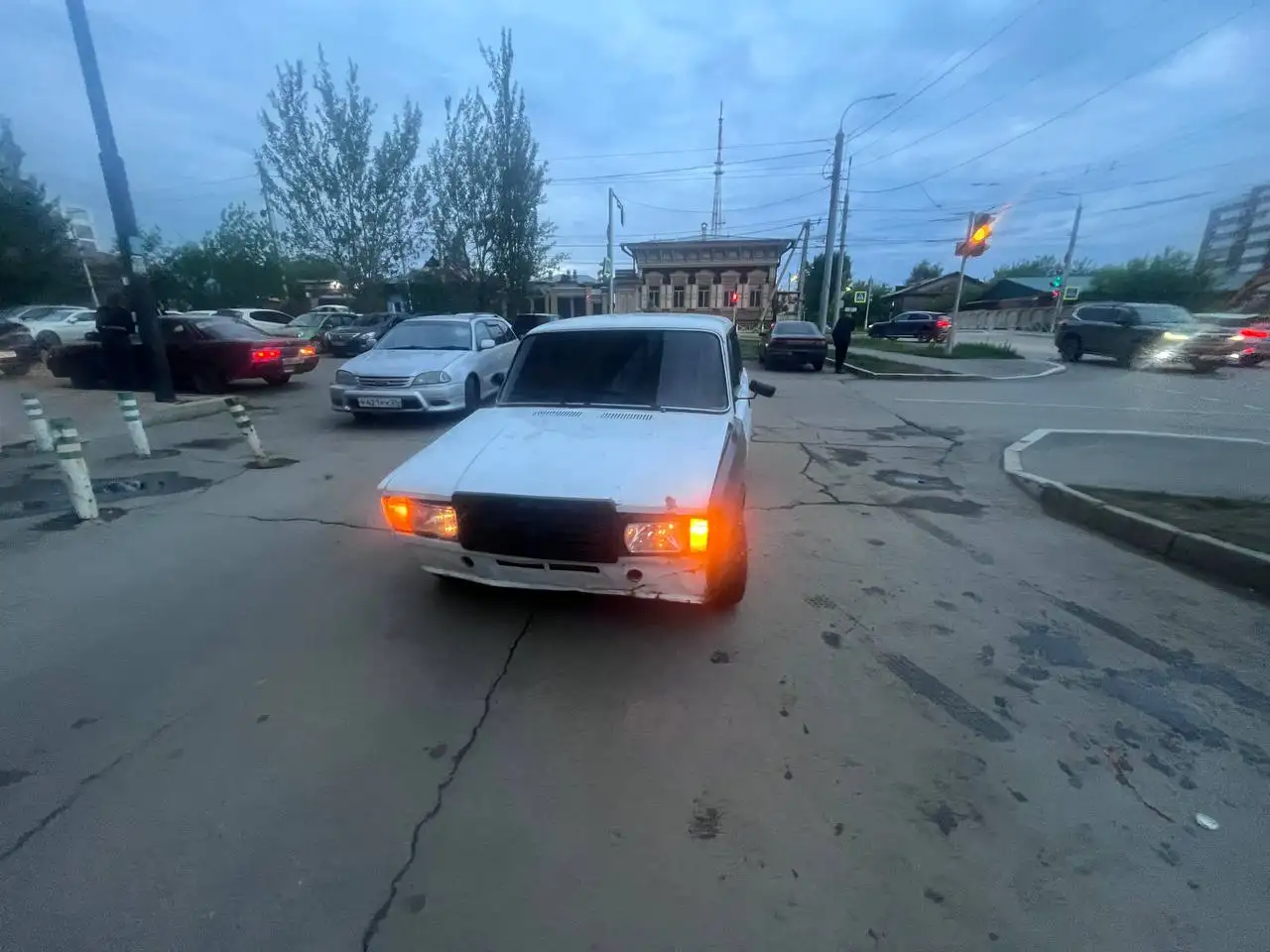 Полный привод Subaru ходовая после ремонта - Легковые автомобили (Авто) в Иркутск