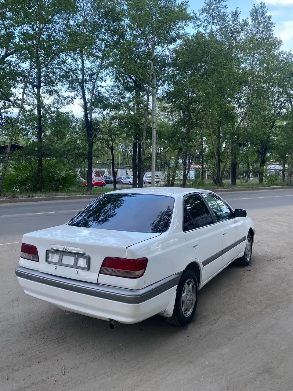 Продам каринку 97г - Легковые автомобили (Авто) в Иркутск