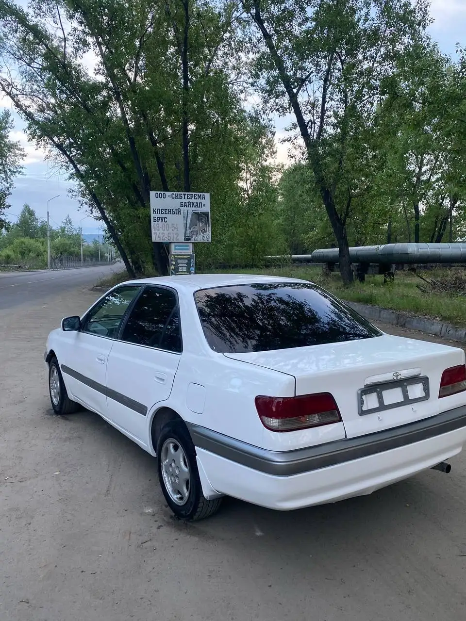 Продам каринку 97г - Легковые автомобили (Авто) в Иркутск