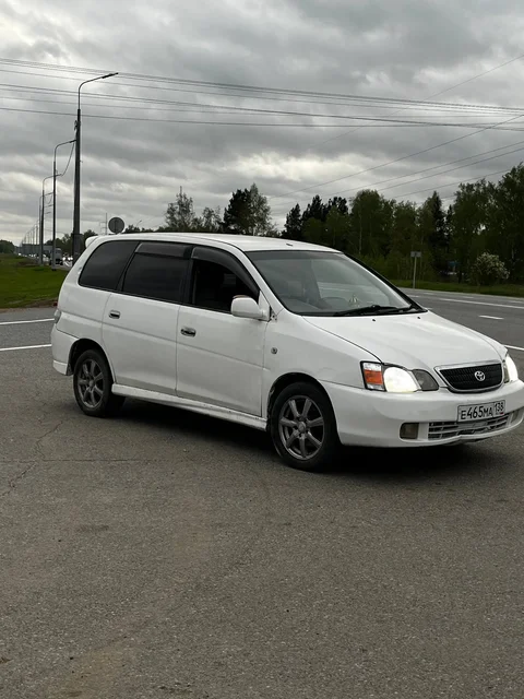 Honda CR-V 2002 2.0 AT - частное объявление в Иркутск