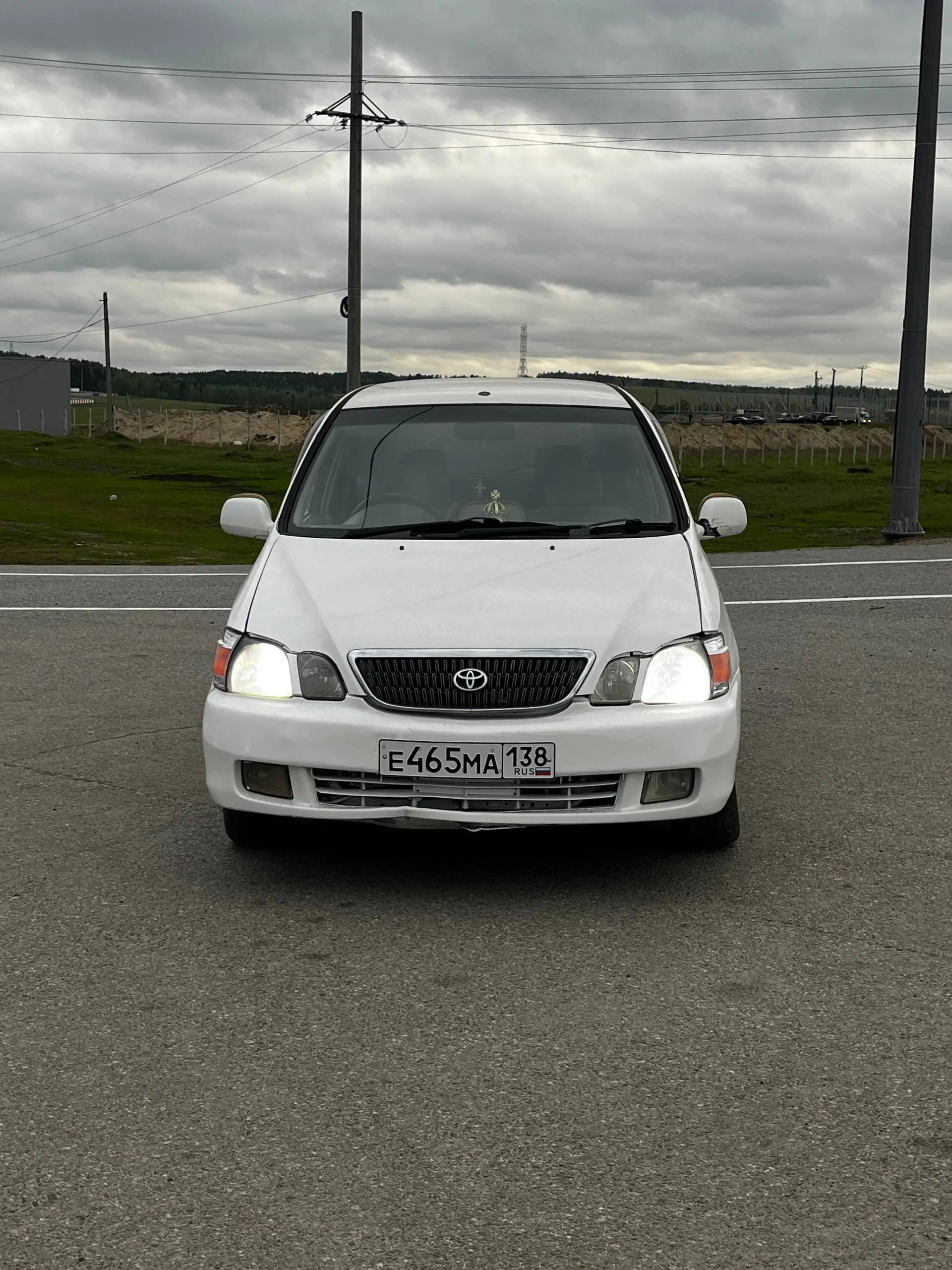 Honda CR-V 2002 2.0 AT - Легковые автомобили (Авто) в Иркутск