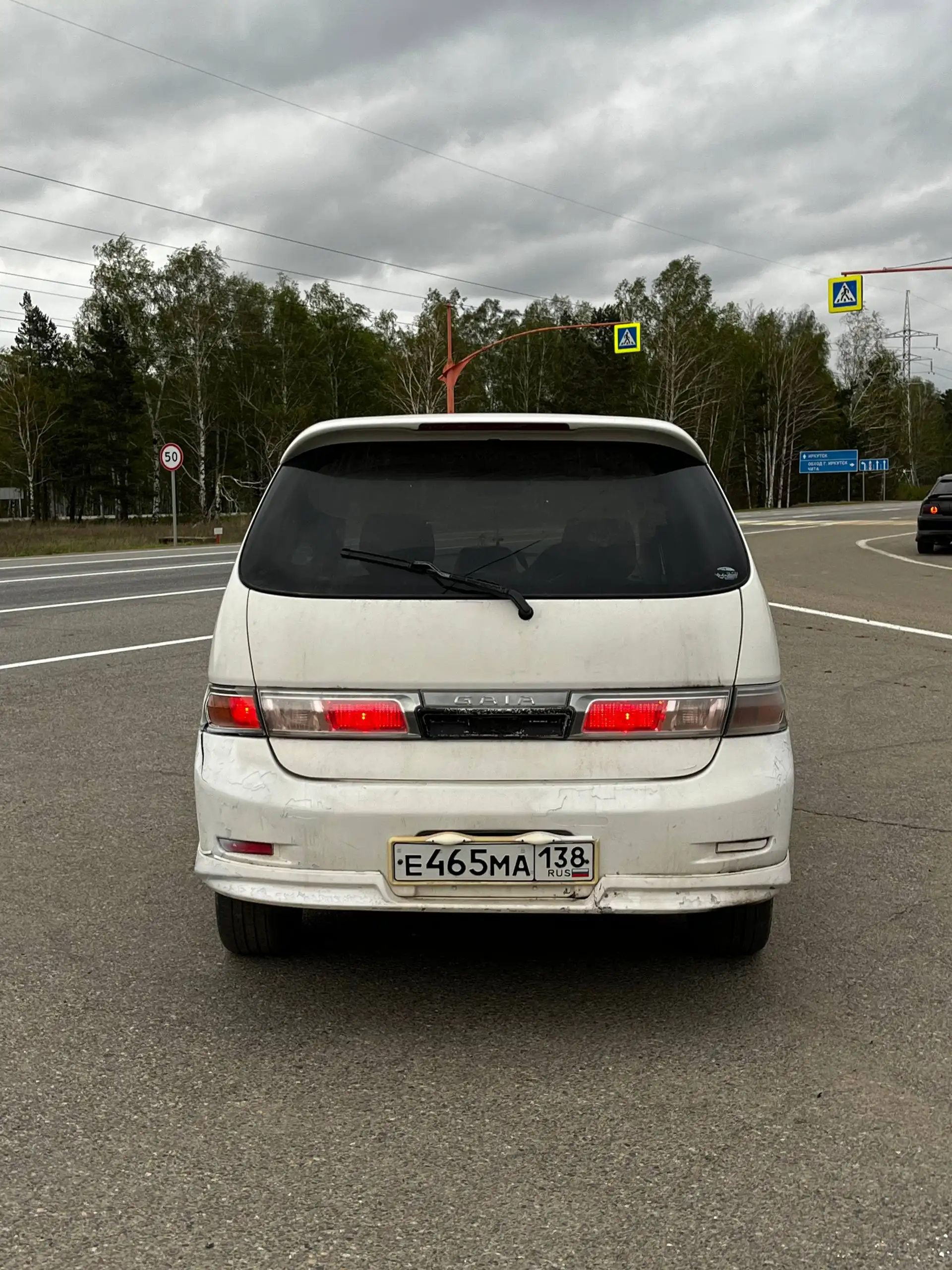 Honda CR-V 2002 2.0 AT - Легковые автомобили (Авто) в Иркутск