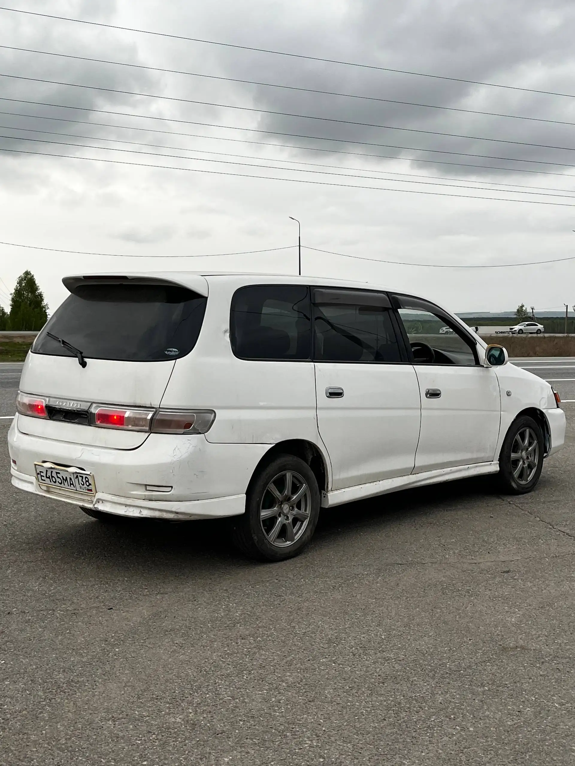 Honda CR-V 2002 2.0 AT - Легковые автомобили (Авто) в Иркутск