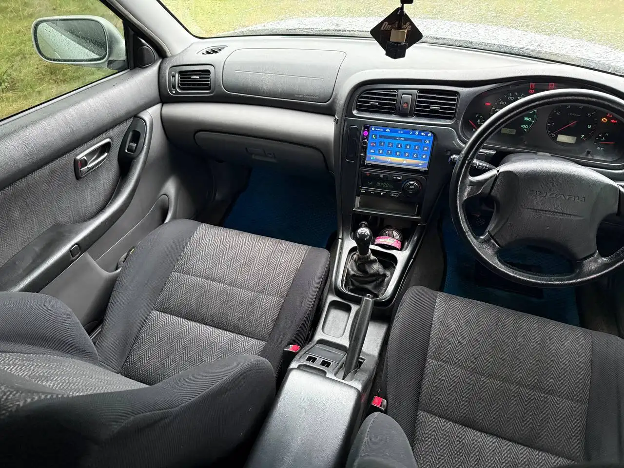 Subaru Legacy 2.0 ATMO Restyling 2001 - Subaru Legacy (Авто) в Иркутск