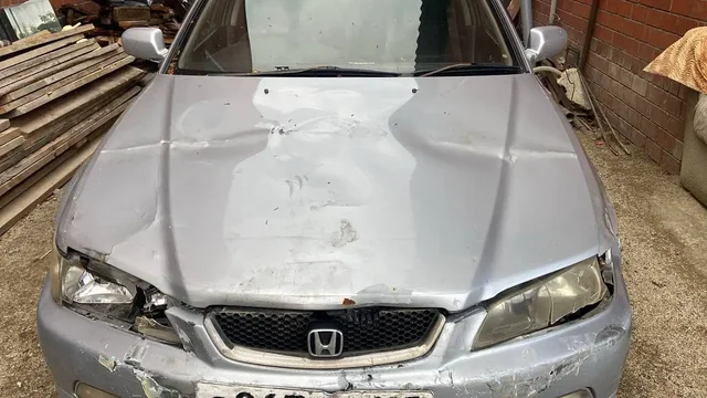 Автомобиль на ходу, 2000 г. - Электромобили с пробегом в Иркутск