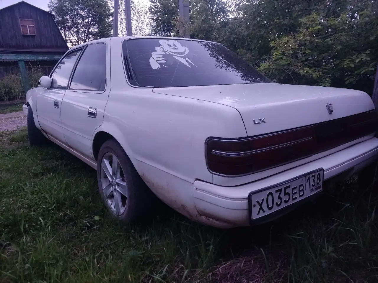 Toyota Cresta 1G - Легковые автомобили (Авто) в Иркутск