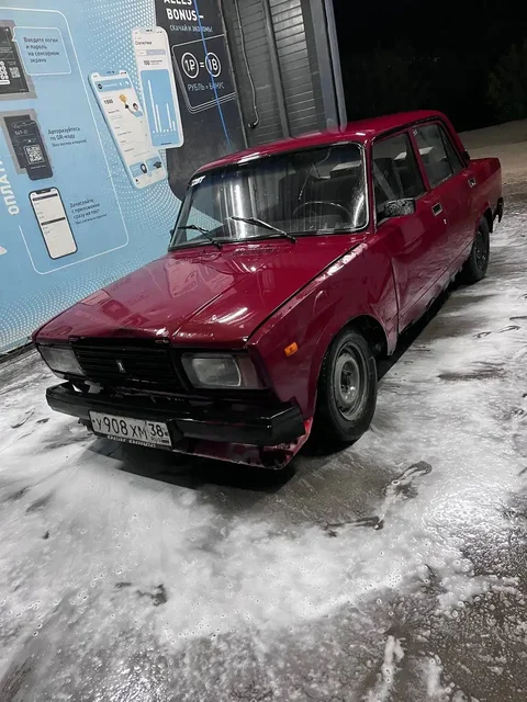 ВАЗ 2107 2008 год - Шины и колёса в Иркутск