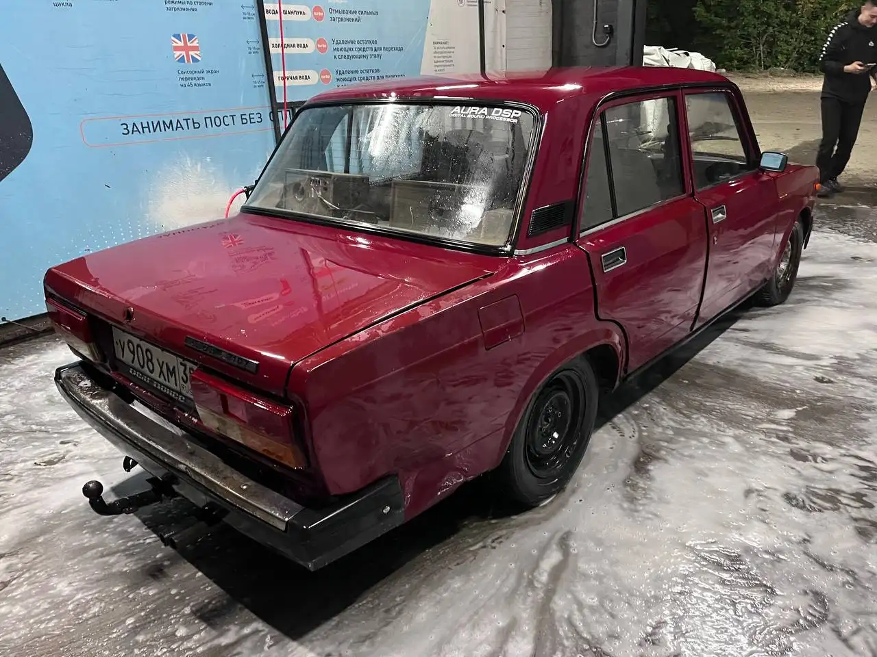 ВАЗ 2107 2008 год - Легковые автомобили (Авто) в Иркутск