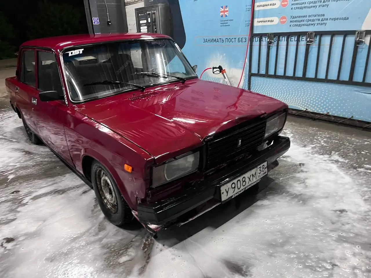ВАЗ 2107 2008 год - Легковые автомобили (Авто) в Иркутск