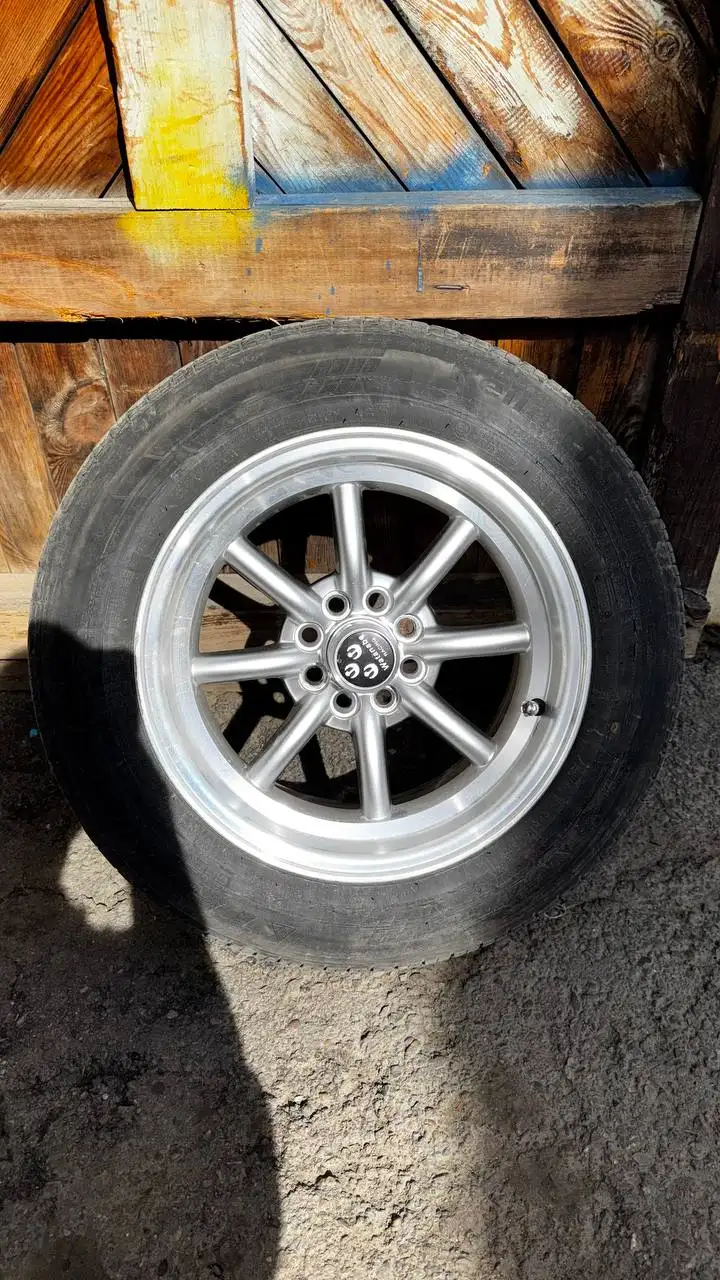 Продам резину TRIALI 185/70R14 новую - Шины и диски (Авто) в Иркутск