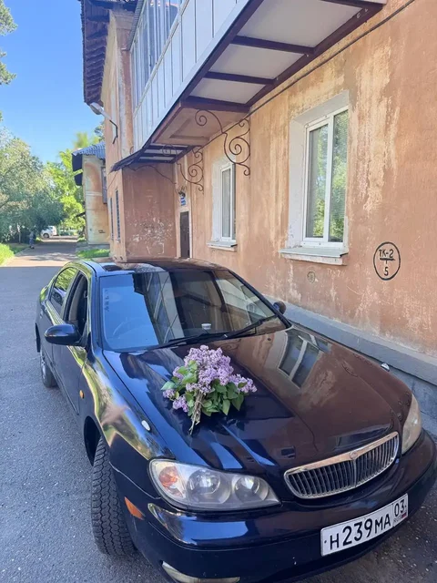 Nissan Cefiro 2.5 в Иркутске - Шины и колёса в Иркутск