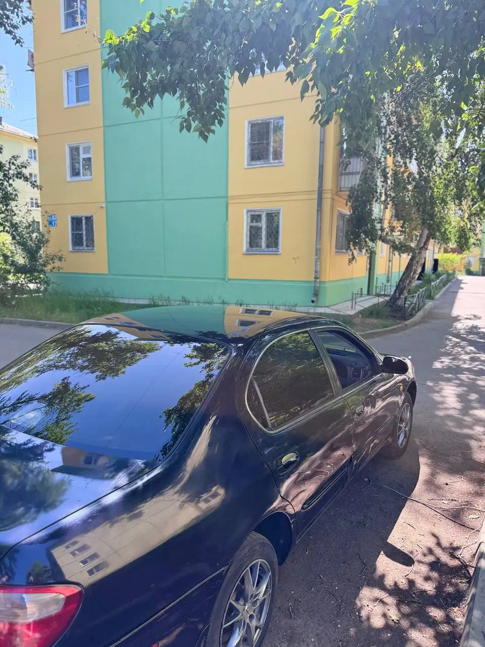 Nissan Cefiro 2.5 в Иркутске - Легковые автомобили (Авто) в Иркутск