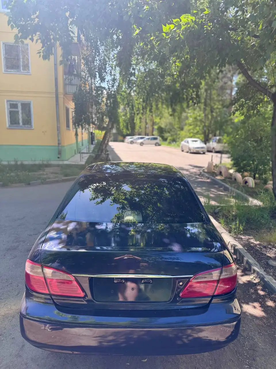 Nissan Cefiro 2.5 в Иркутске - Легковые автомобили (Авто) в Иркутск
