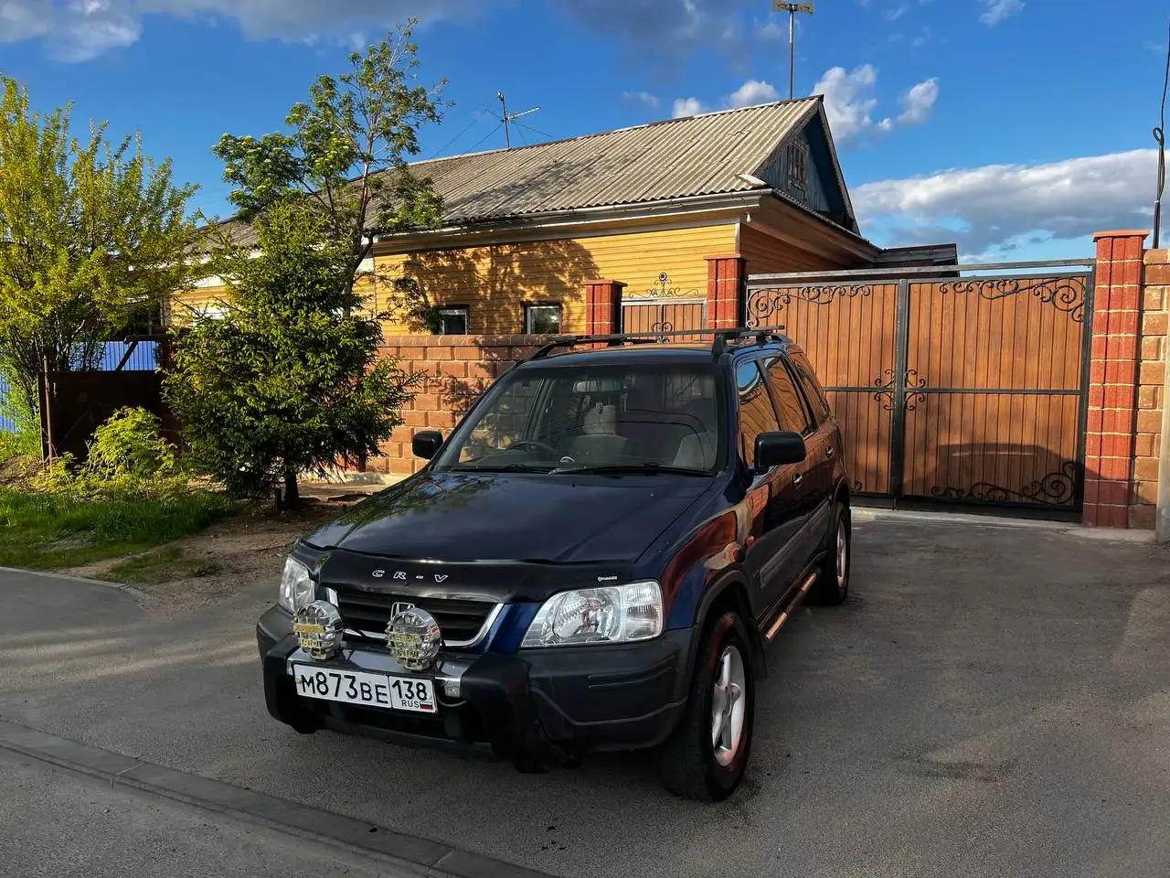 Продам ЦРВ 1996 - Легковые автомобили (Авто) в Иркутск