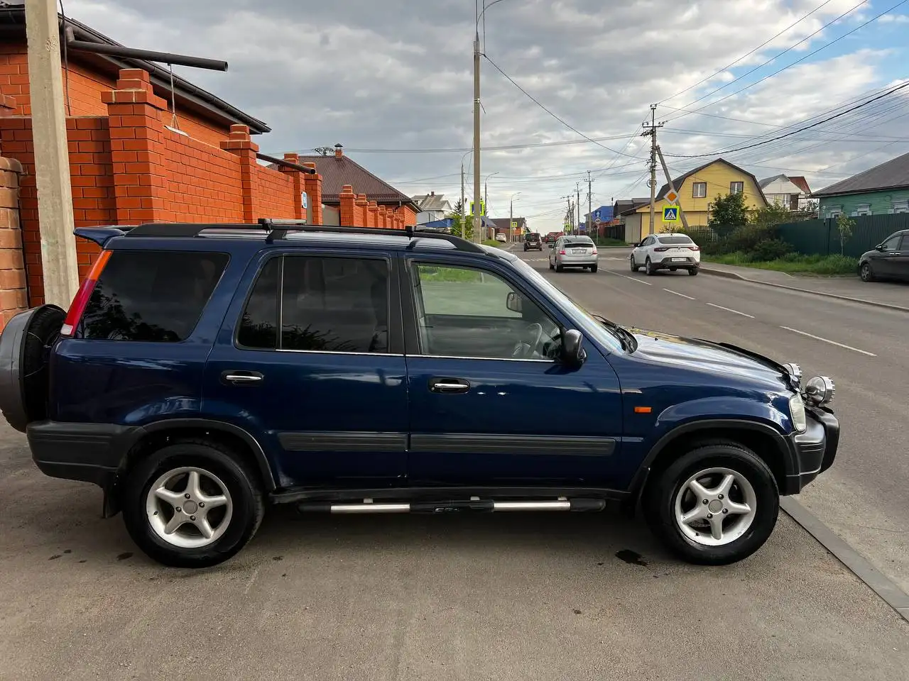 Продам ЦРВ 1996 - Легковые автомобили (Авто) в Иркутск