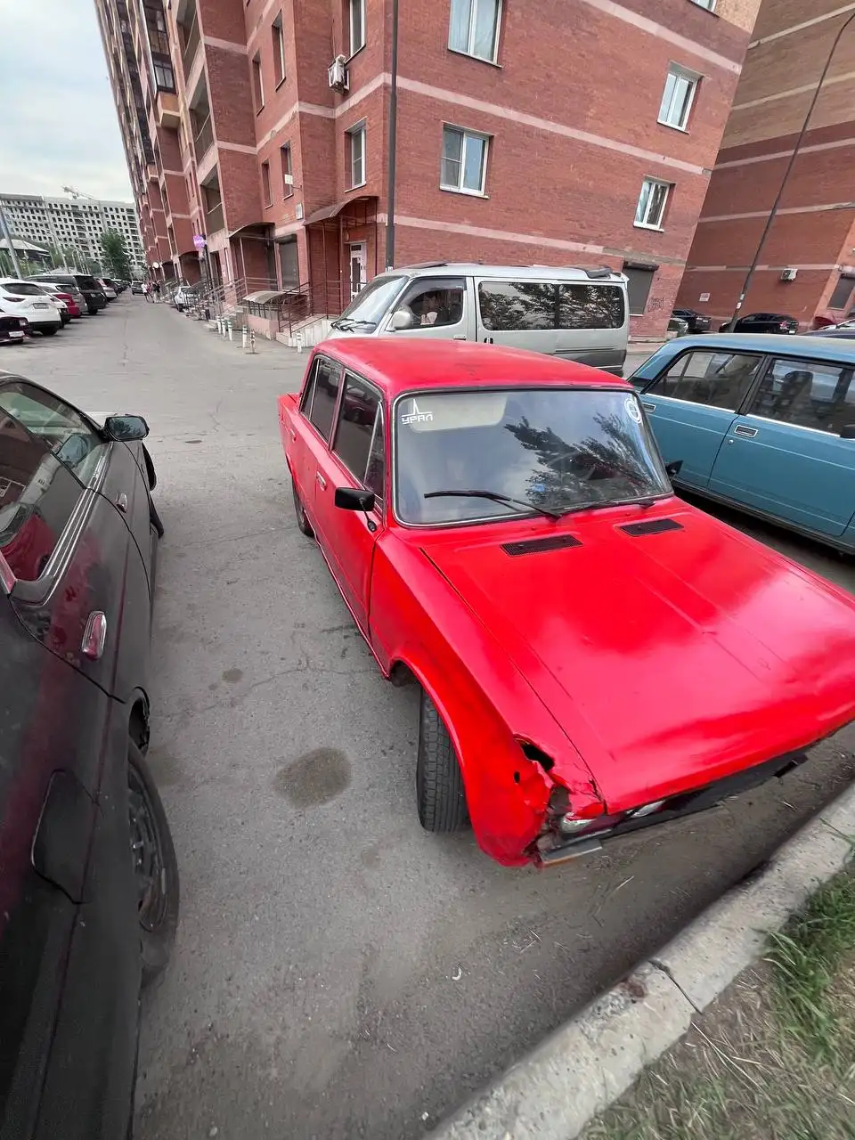 Инжектор с остатком под ключ в ПТС и оформлением СТС и ДКП - Запчасти в Иркутск