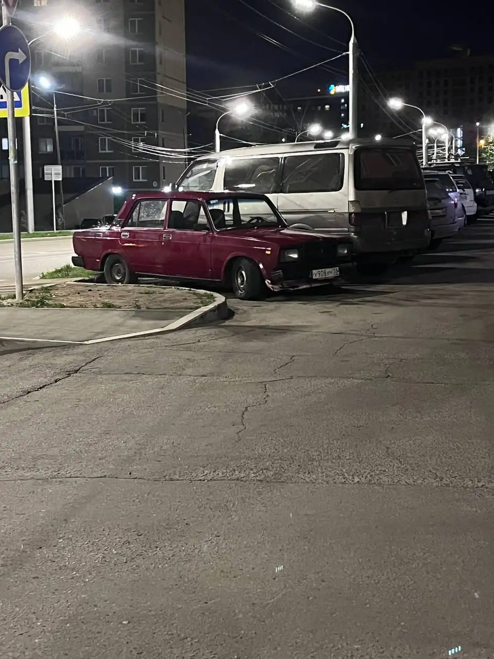 ВАЗ 2107 и 2109 - На запчасти в Иркутск