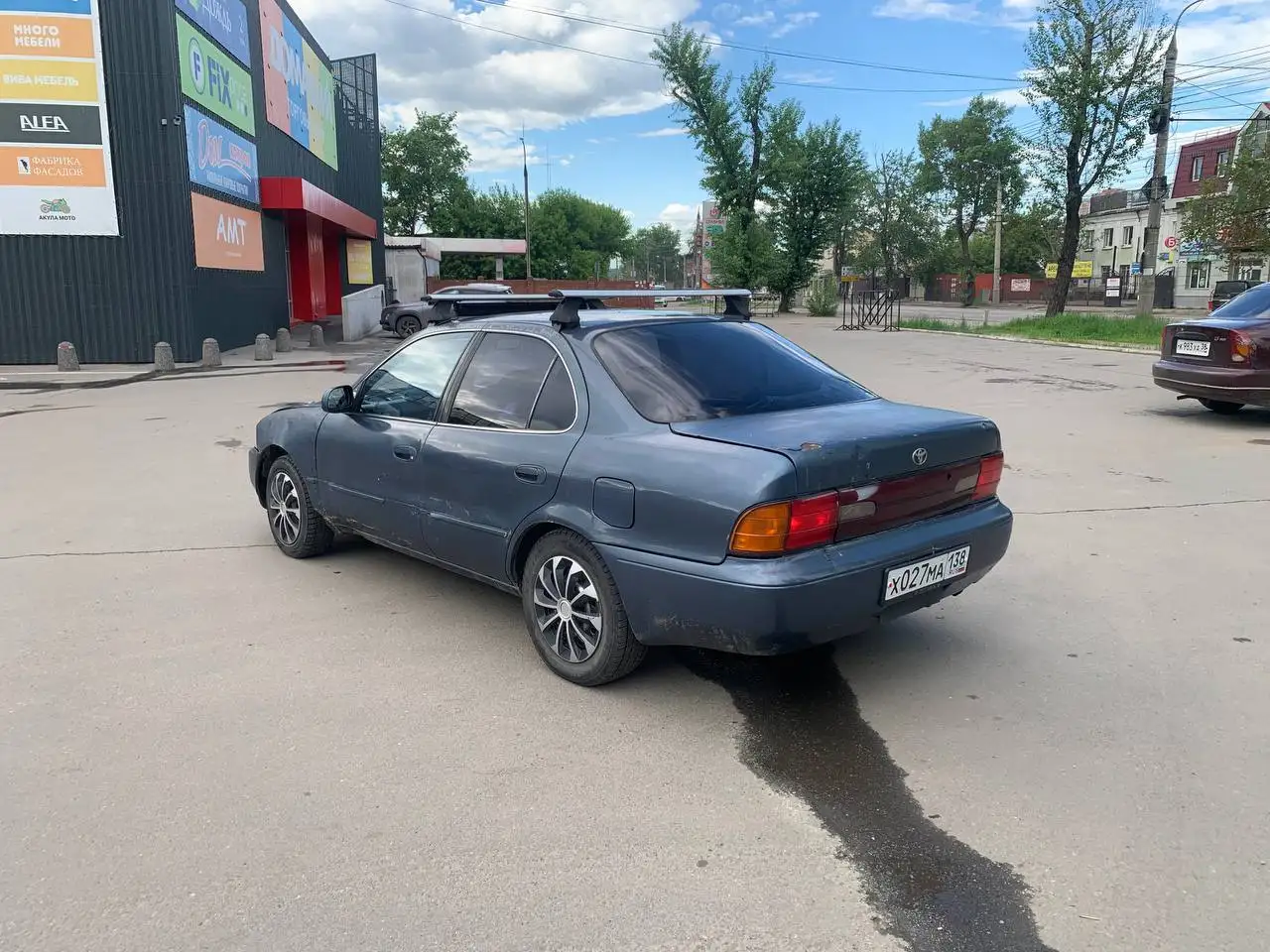 ВАЗ-2109 1992 г.в., 1.5, автомат - Легковые автомобили (Авто) в Иркутск