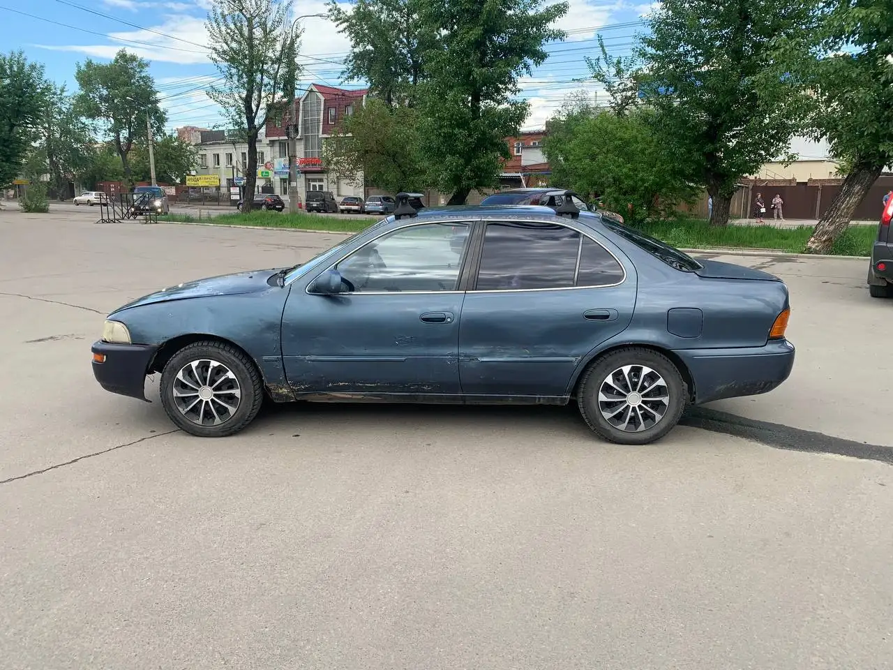 ВАЗ-2109 1992 г.в., 1.5, автомат - Легковые автомобили (Авто) в Иркутск