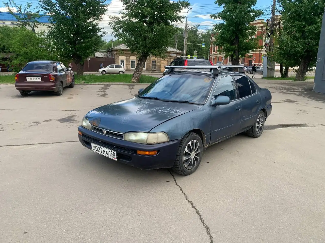 ВАЗ-2109 1992 г.в., 1.5, автомат - Легковые автомобили (Авто) в Иркутск
