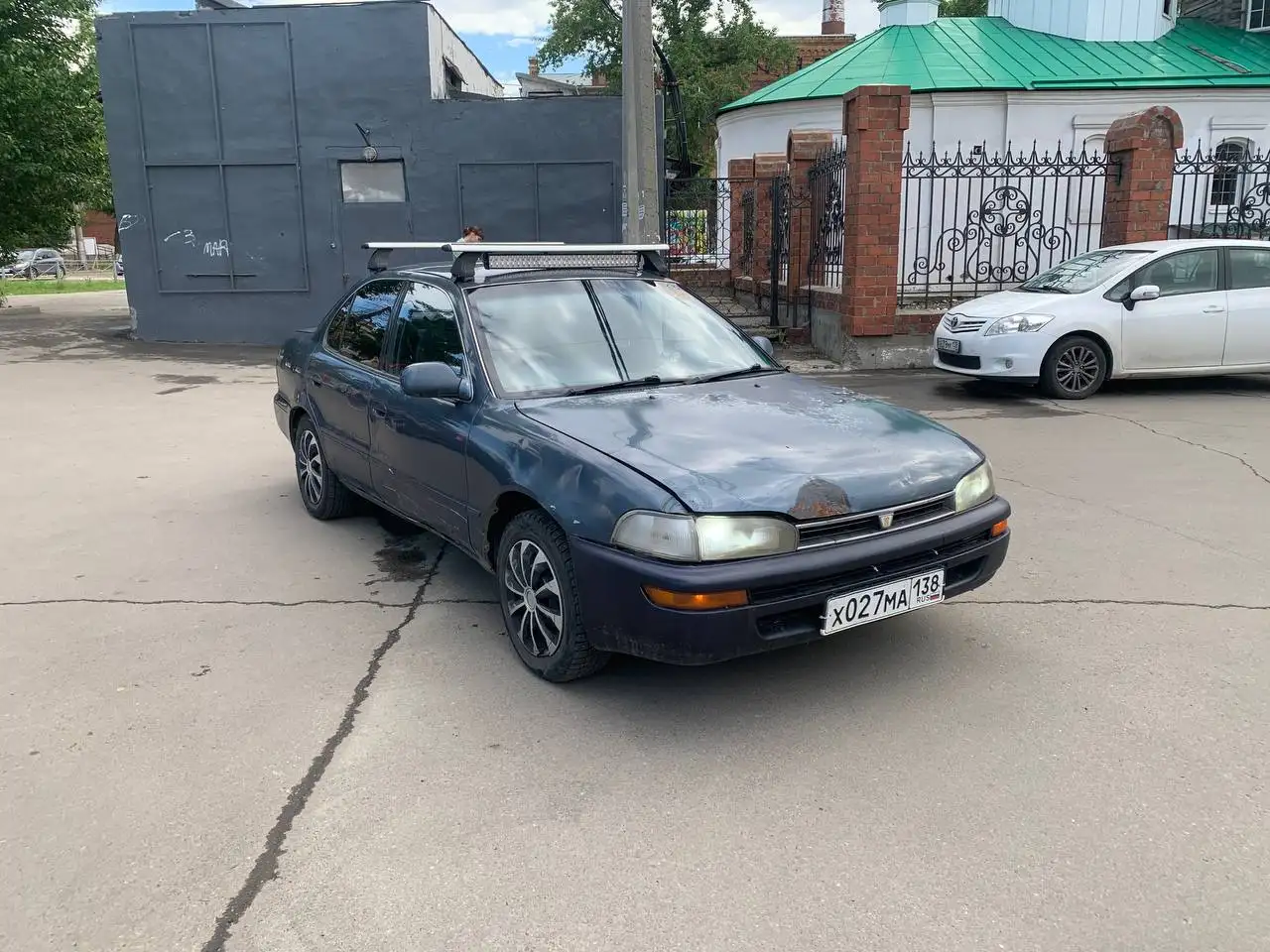 ВАЗ-2109 1992 г.в., 1.5, автомат - Легковые автомобили (Авто) в Иркутск