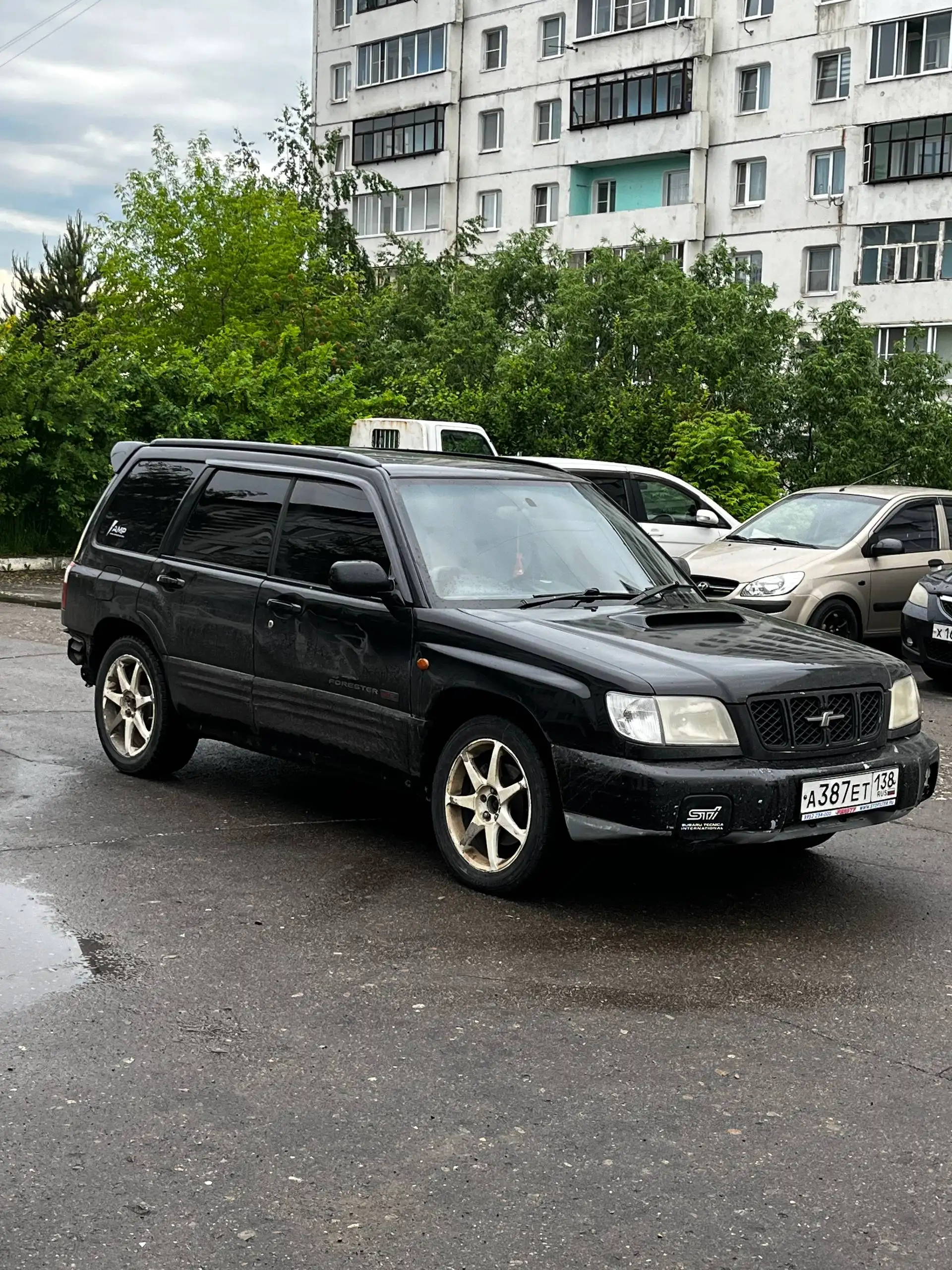 Форик сф рест турбо автомат - Легковые автомобили (Авто) в Иркутск