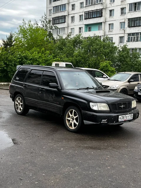 Форик сф рест турбо автомат - Автобусы в Иркутск