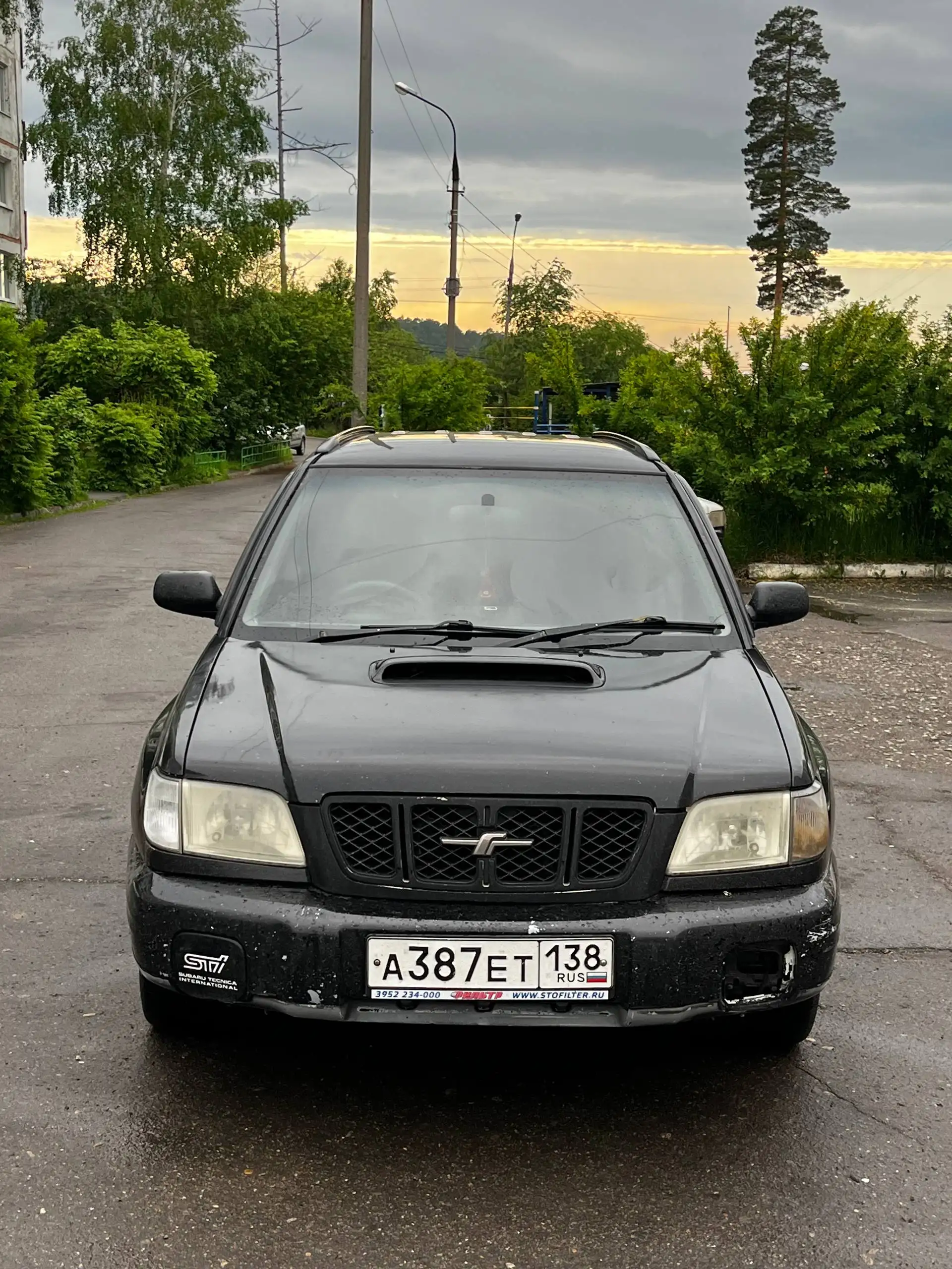 Форик сф рест турбо автомат - Легковые автомобили (Авто) в Иркутск