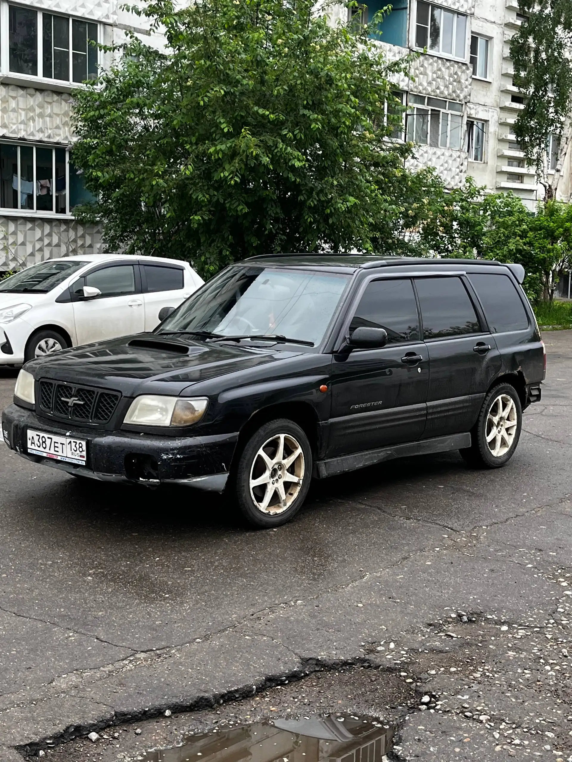 Форик сф рест турбо автомат - Легковые автомобили (Авто) в Иркутск