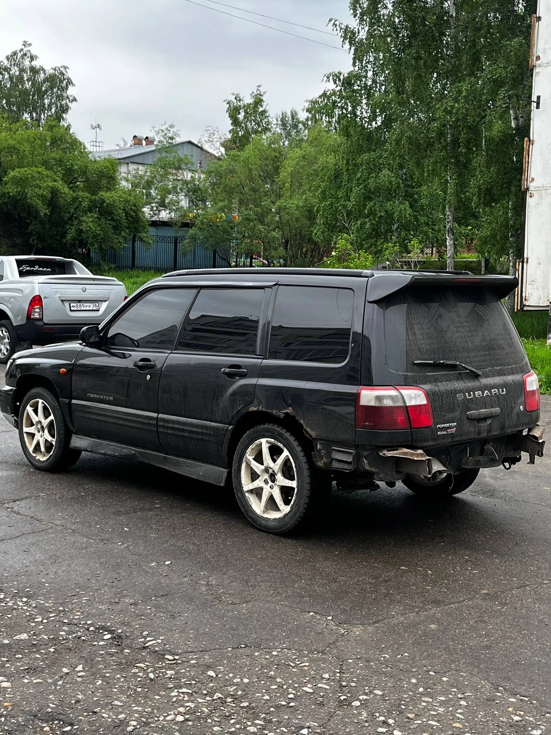 Форик сф рест турбо автомат - Легковые автомобили (Авто) в Иркутск