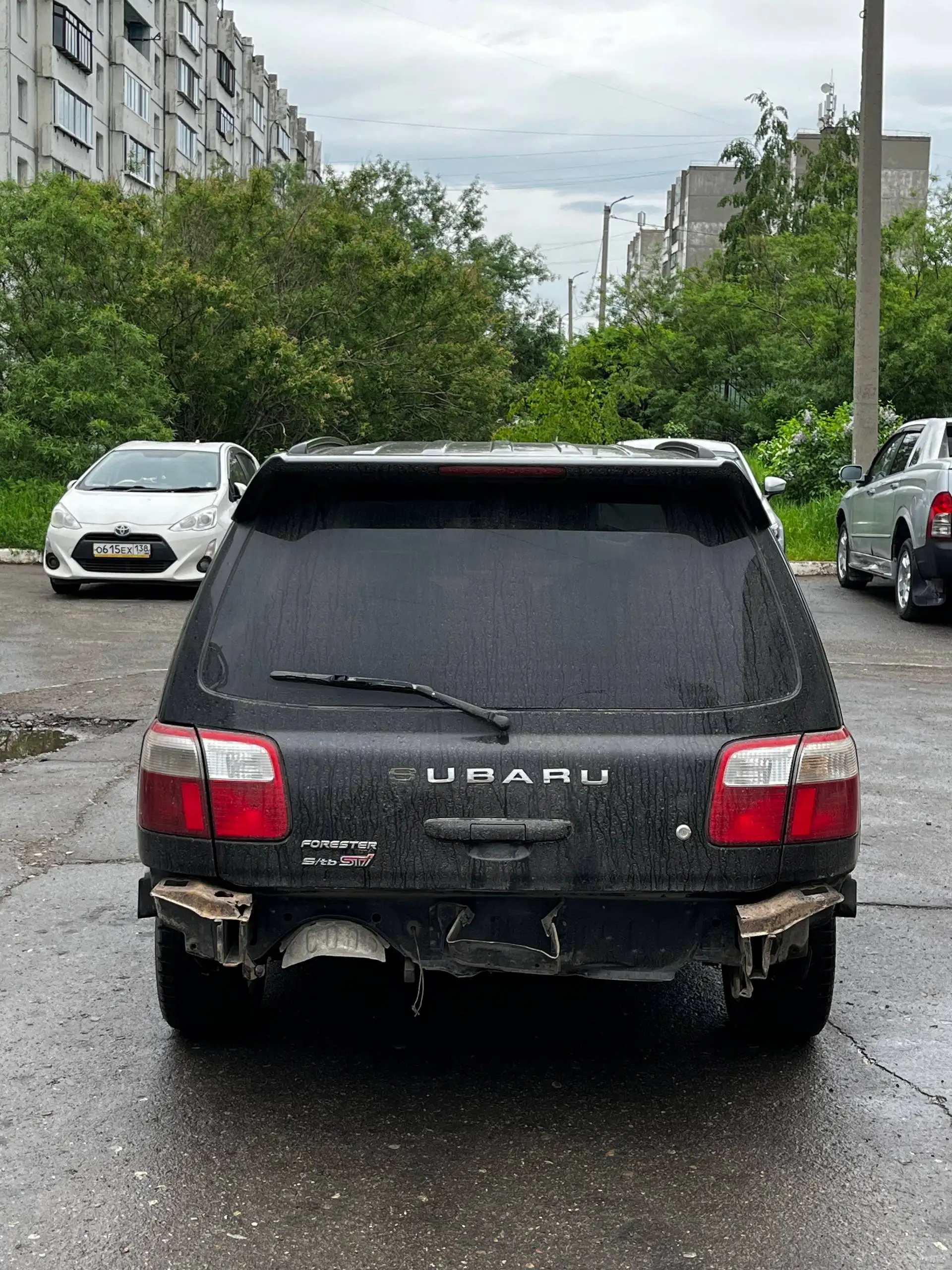 Форик сф рест турбо автомат - Легковые автомобили (Авто) в Иркутск