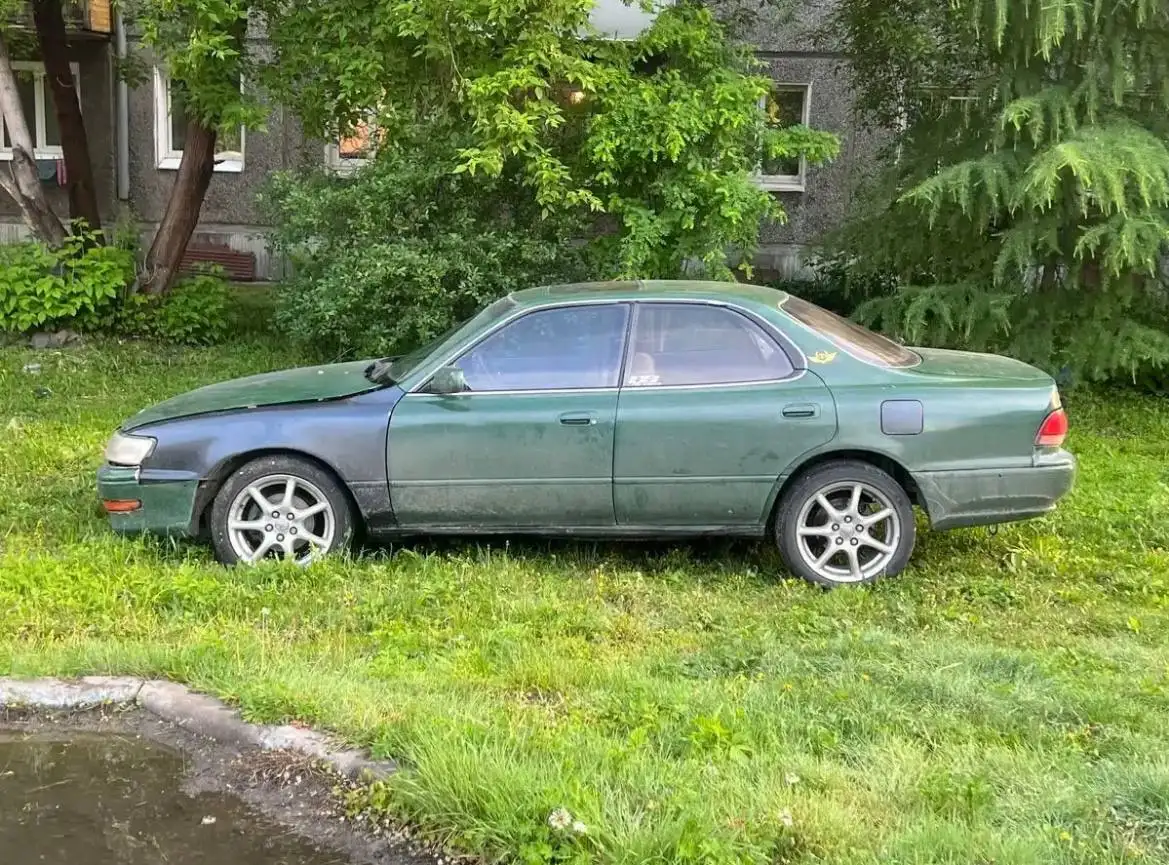 Toyota Camry 2.5 V6 - Легковые автомобили (Авто) в Иркутск