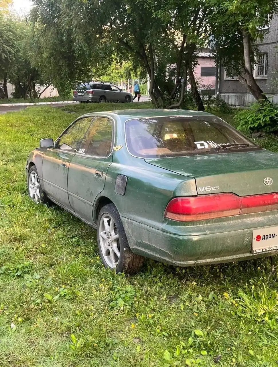 Toyota Camry 2.5 V6 - Легковые автомобили (Авто) в Иркутск