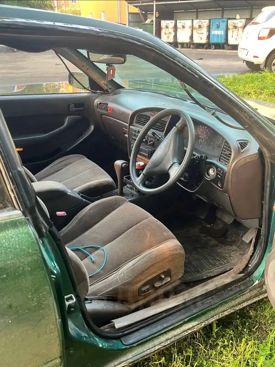 Toyota Camry 2.5 V6 - Легковые автомобили (Авто) в Иркутск