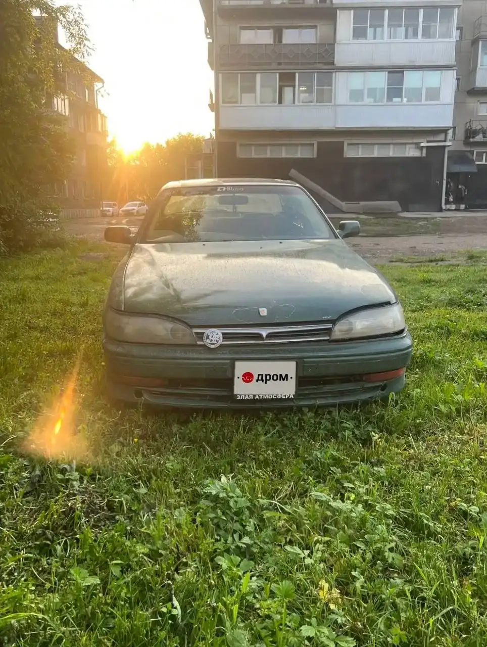 Toyota Camry 2.5 V6 - Легковые автомобили (Авто) в Иркутск