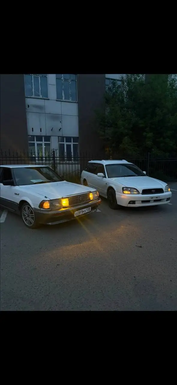 Toyota Crown, 1989 — продажа / обмен - Легковые автомобили (Авто) в Иркутск