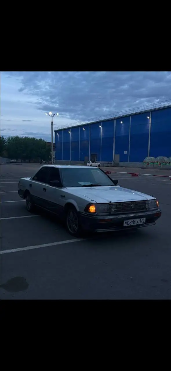 Toyota Crown, 1989 — продажа / обмен - Легковые автомобили (Авто) в Иркутск