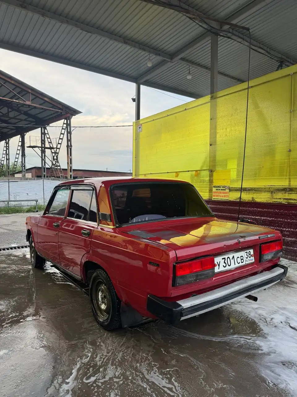 Продам ВАЗ 2105 - Автомобили в неисправном состоянии (Авто) в Иркутск